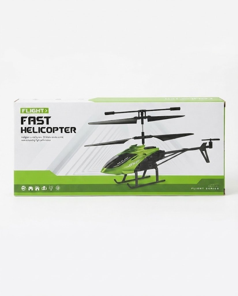 FAST remote control helicopter