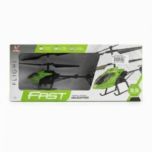 FAST remote control helicopter