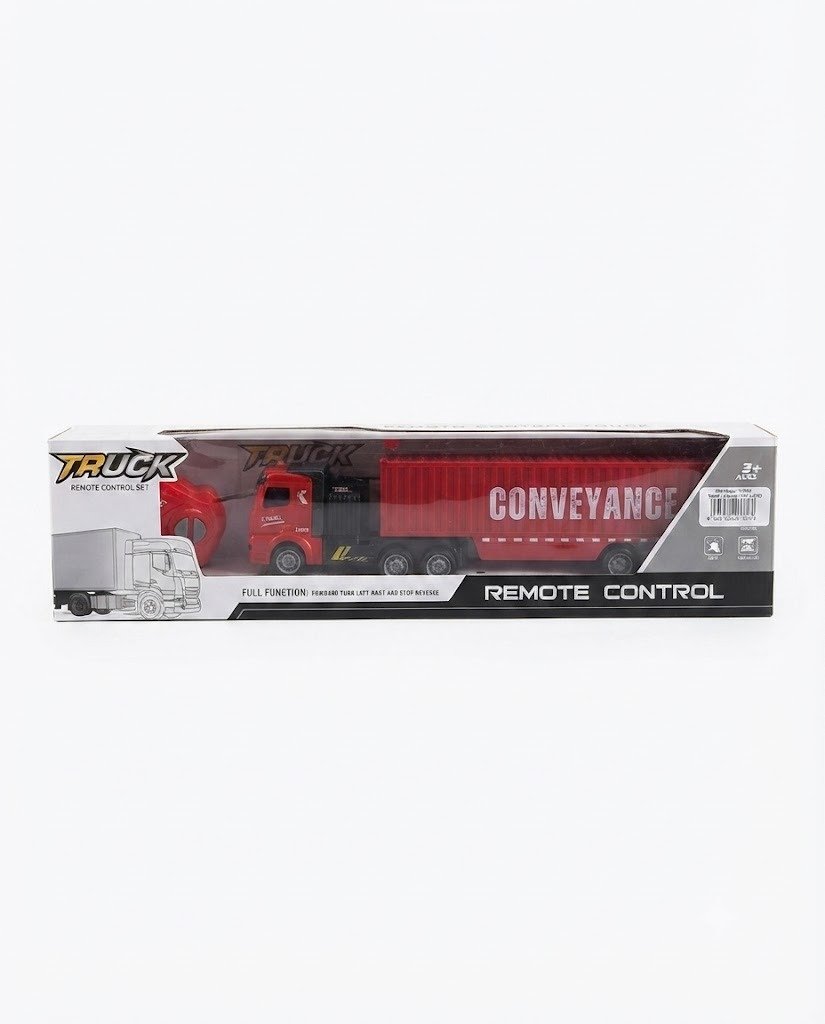 Truck remote control set