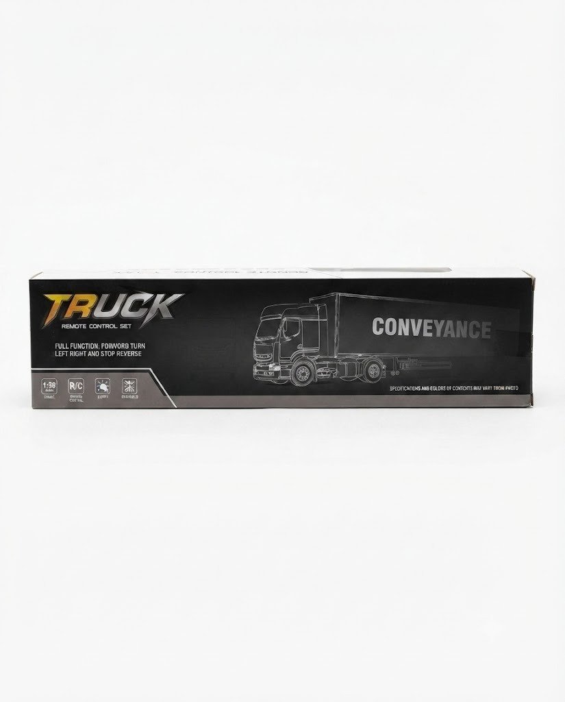 Truck remote control set