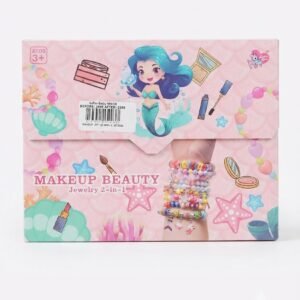 2 in 1 makeup beauty jewelry.