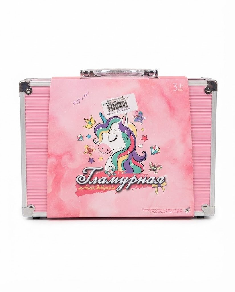 Unicorn  makeup box