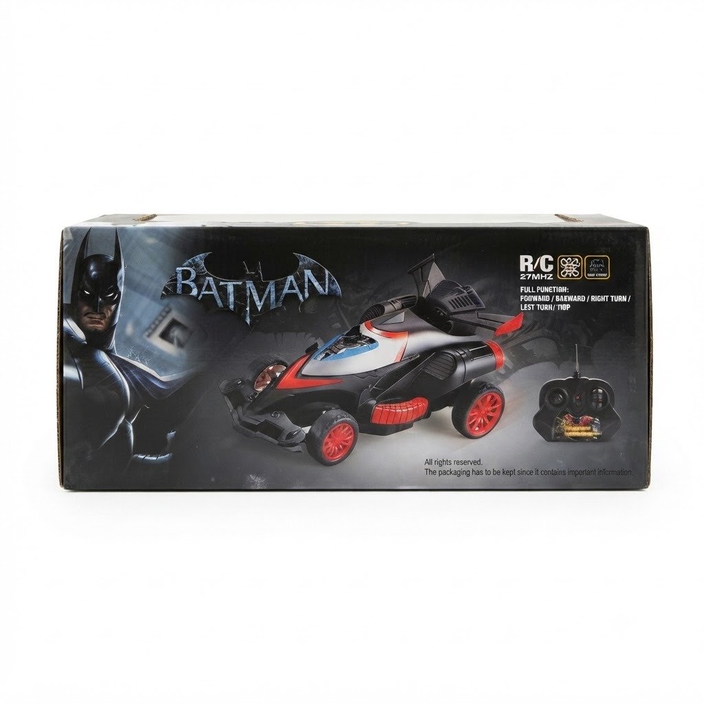 Rc batman car