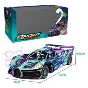 Rc racing car
