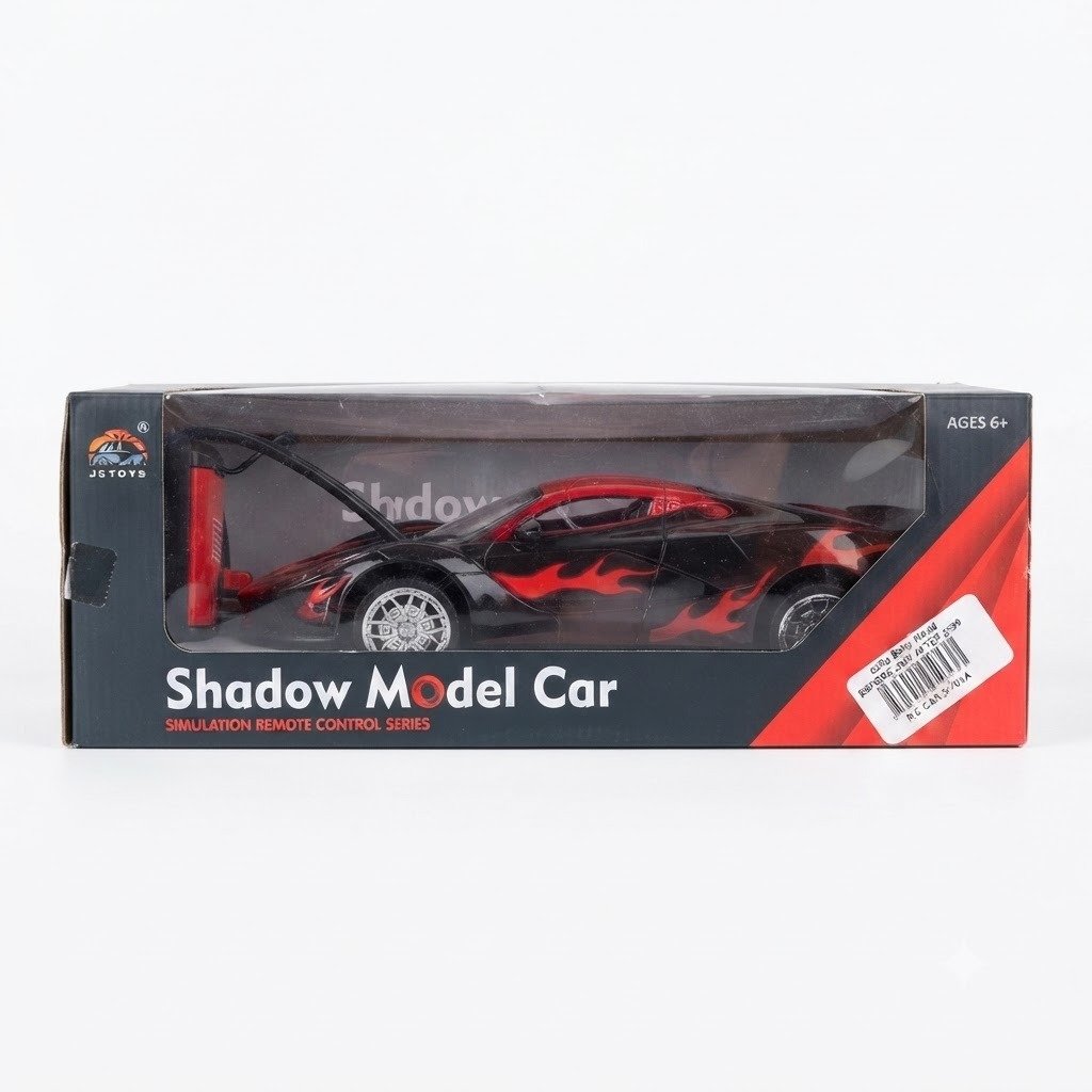 Shadow model rc car