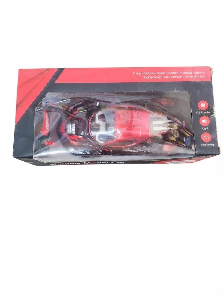 Shadow model rc car