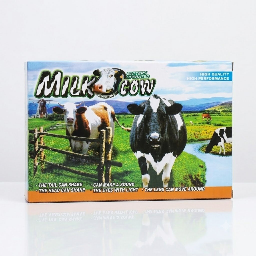 Milk cow