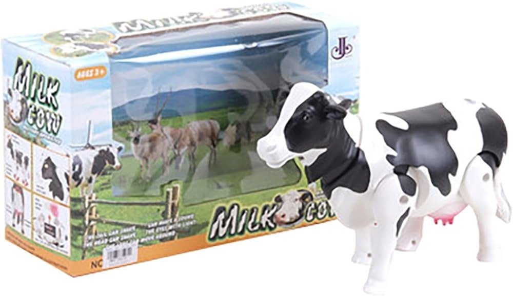 Milk cow