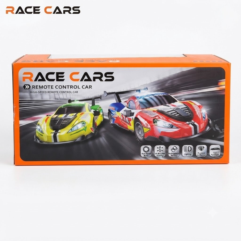 Rc race car