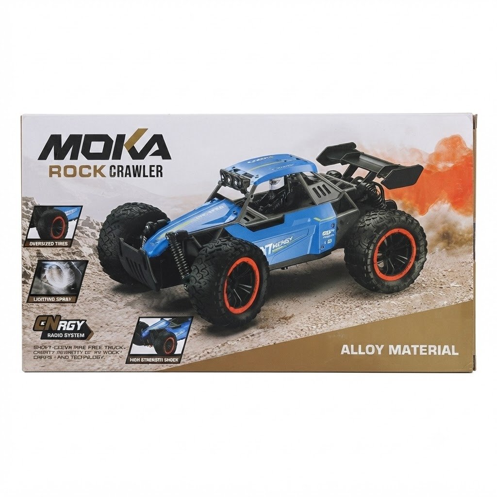 Moka crawler
