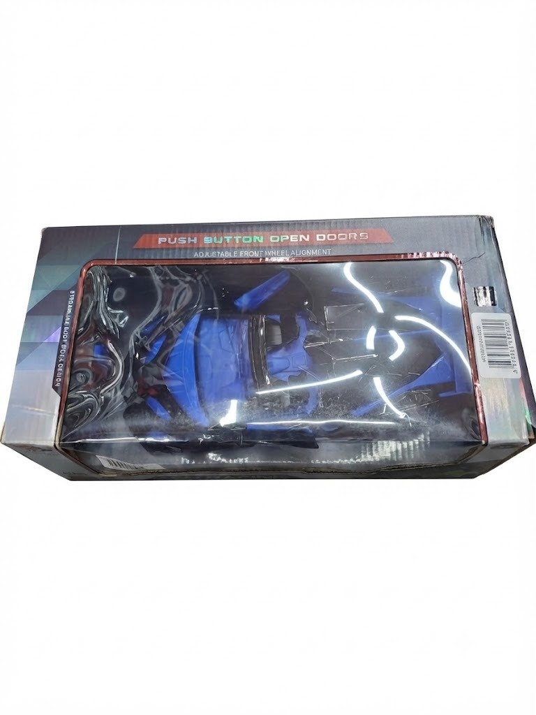 Top racing rc car