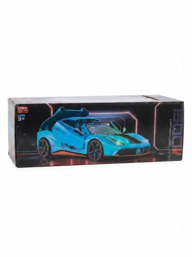 Top racing rc car