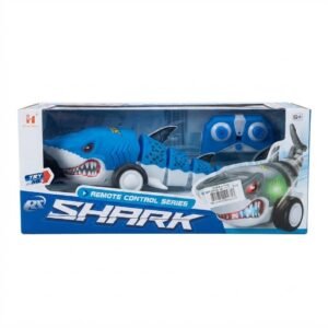 Fast racing rc shark