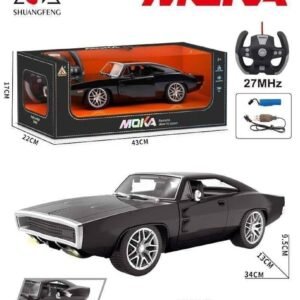 Moka vintage rc car