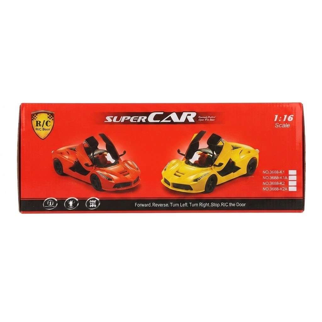 Rc super car