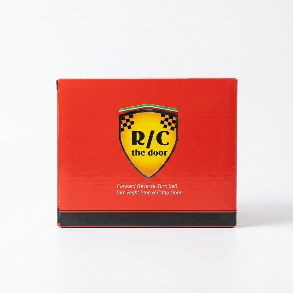 Rc super car