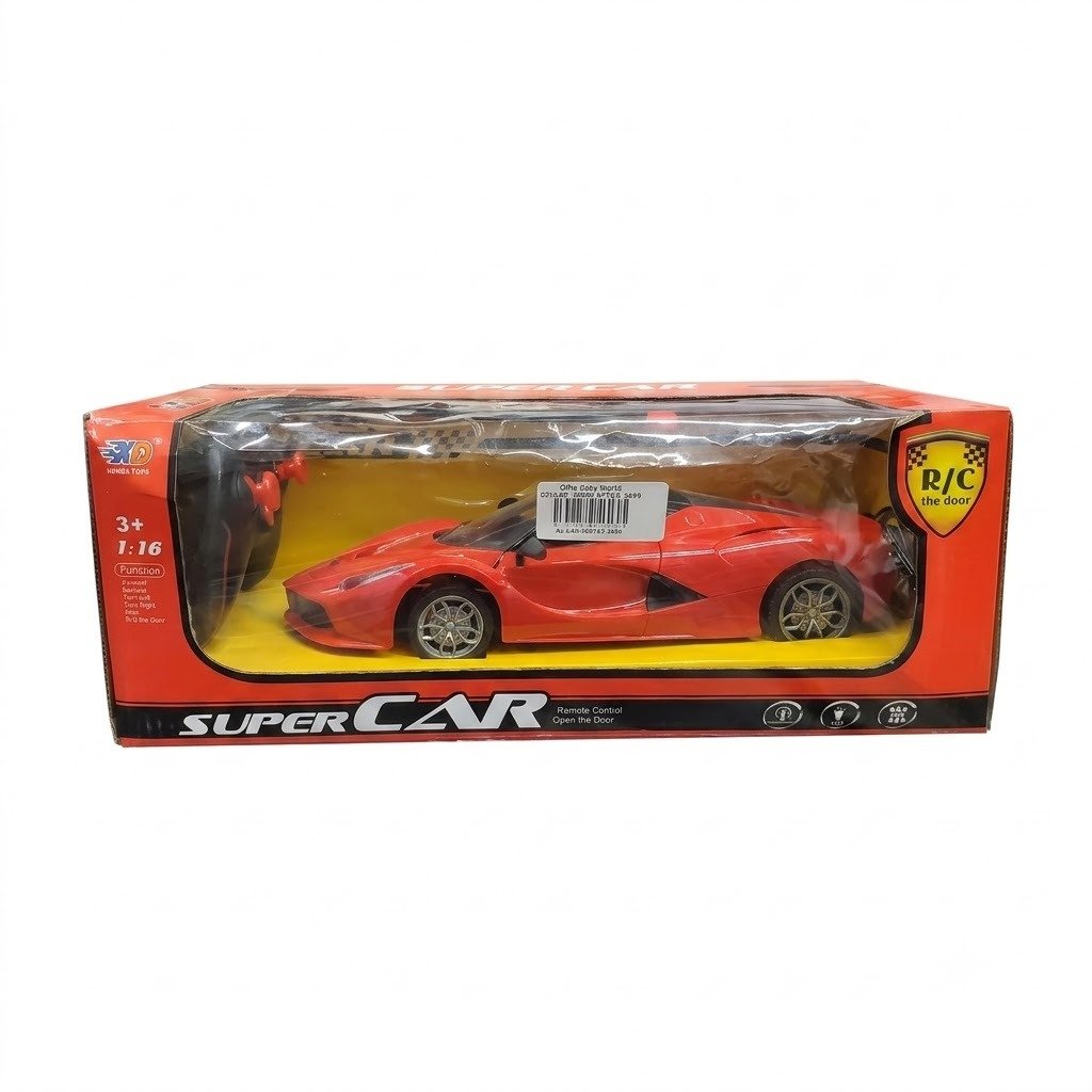 Rc super car