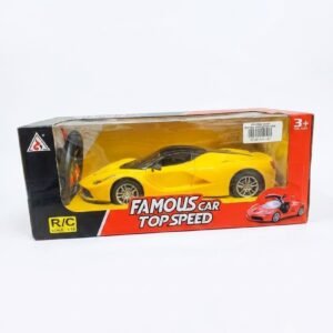 Rc top speed