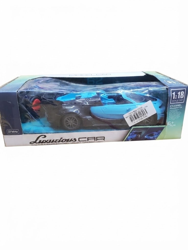 Luxurious rc car
