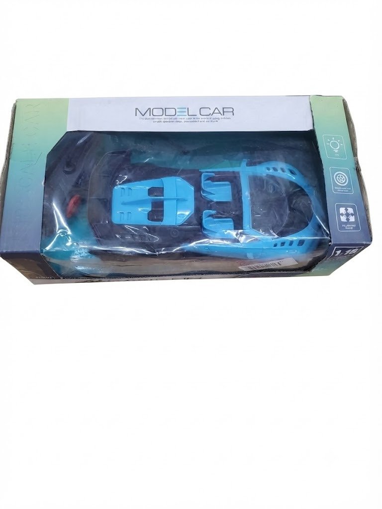 Luxurious rc car