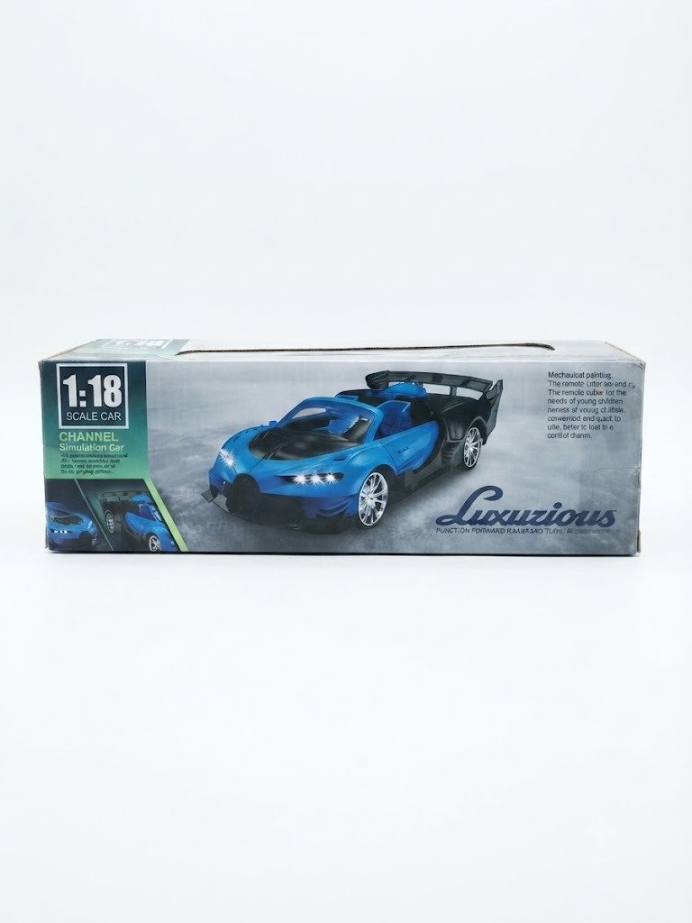 Luxurious rc car
