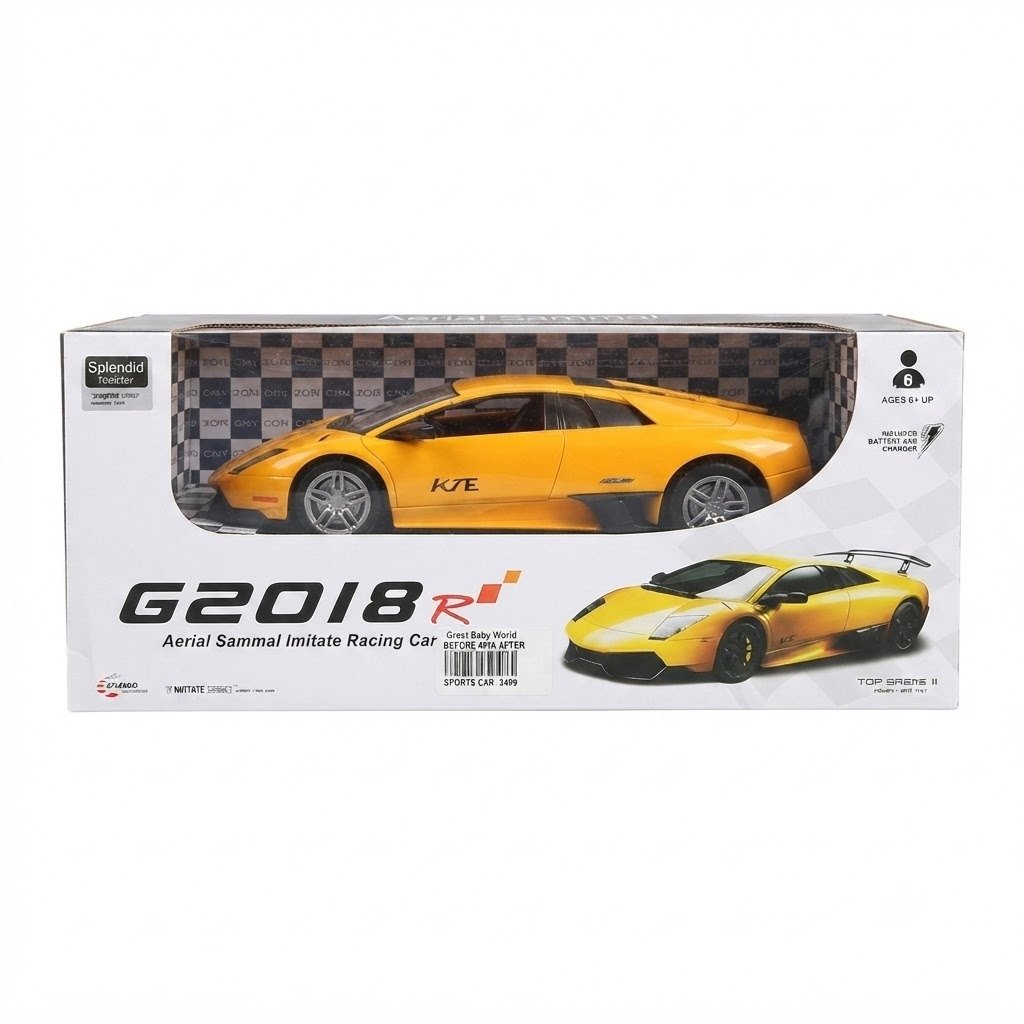 Rc G2018R