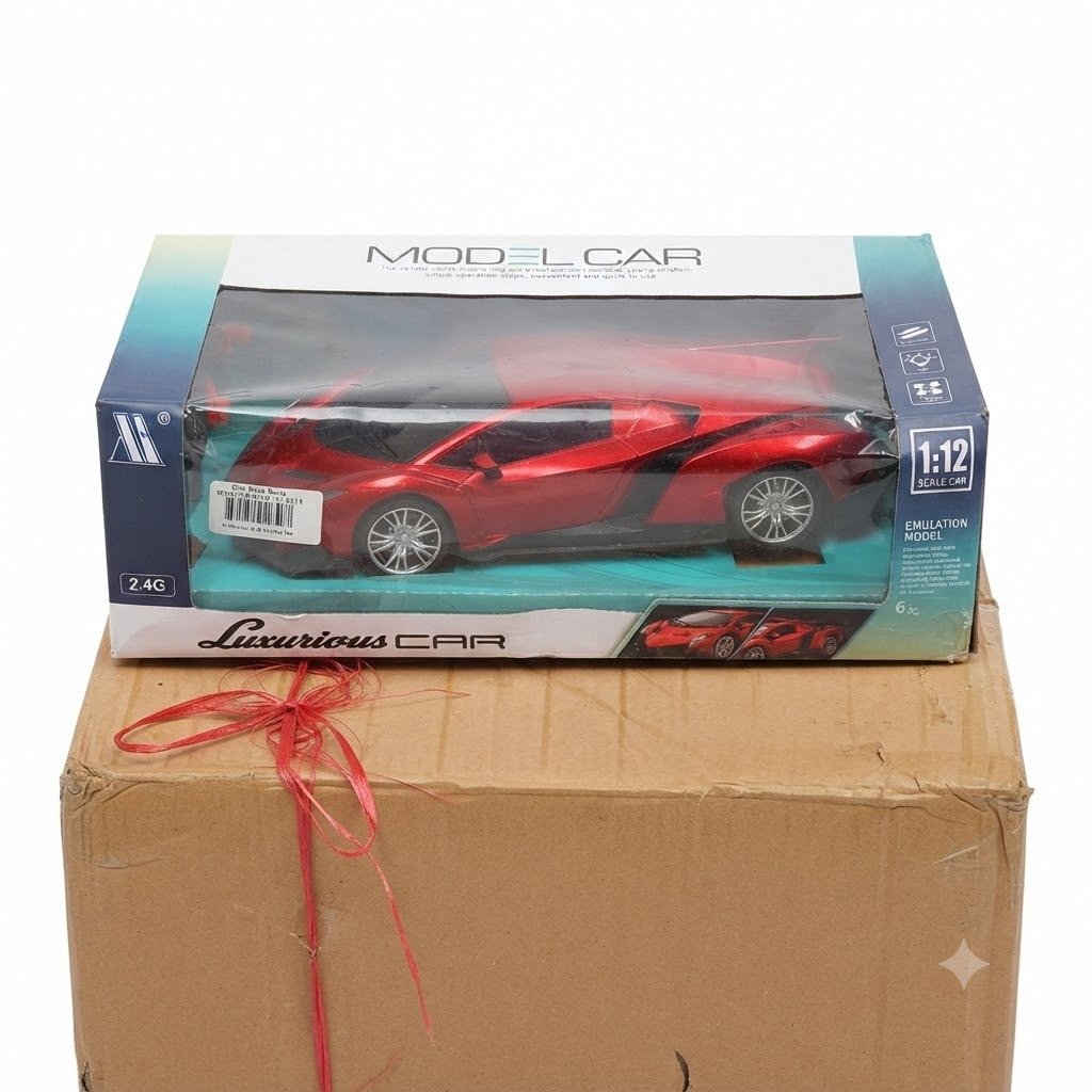 Luxurious car