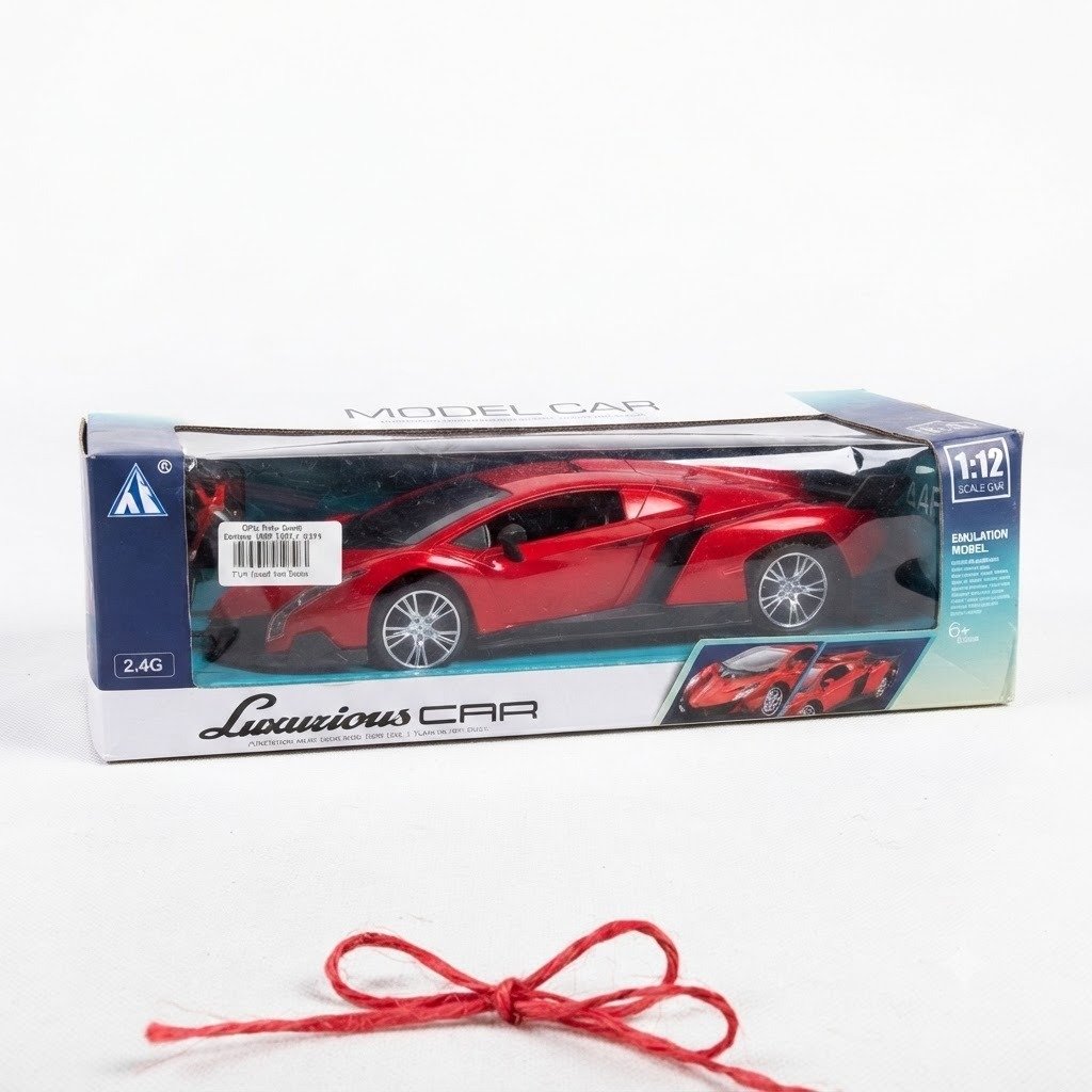 Luxurious car