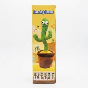 Dancing cactus