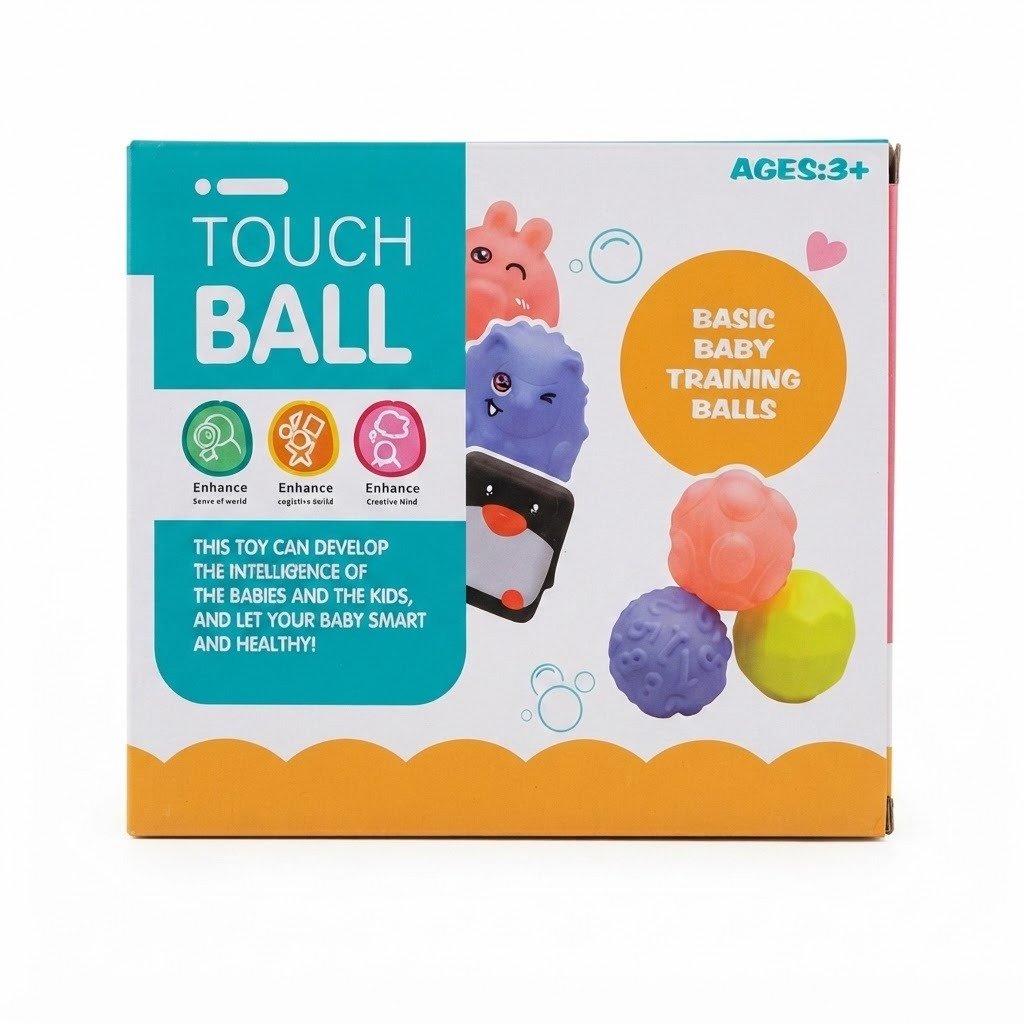 Touch ball
