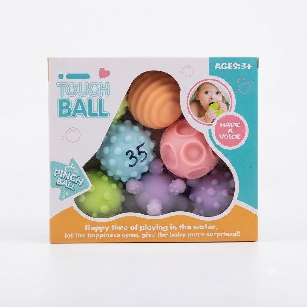 Touch ball