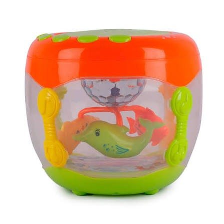 Music flash drum