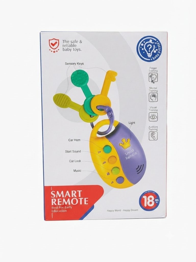 Smart remote