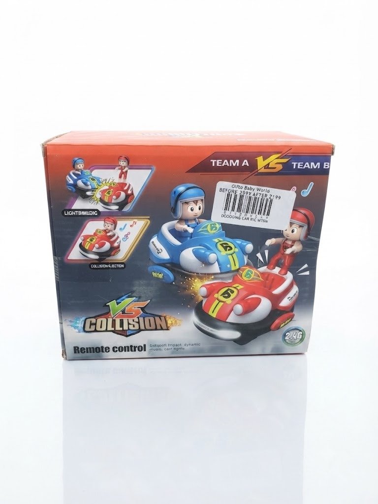 Collisions