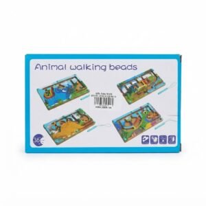 Animal walking beads