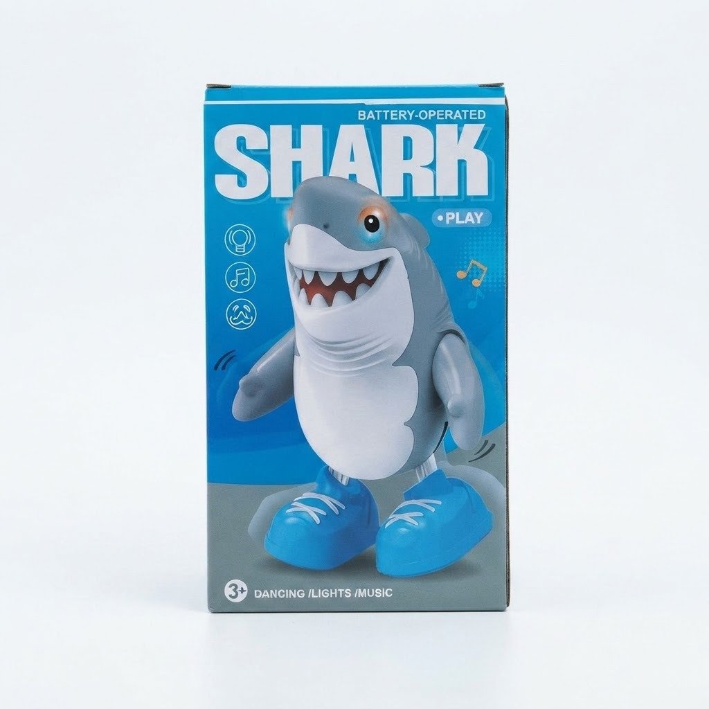 Shark play