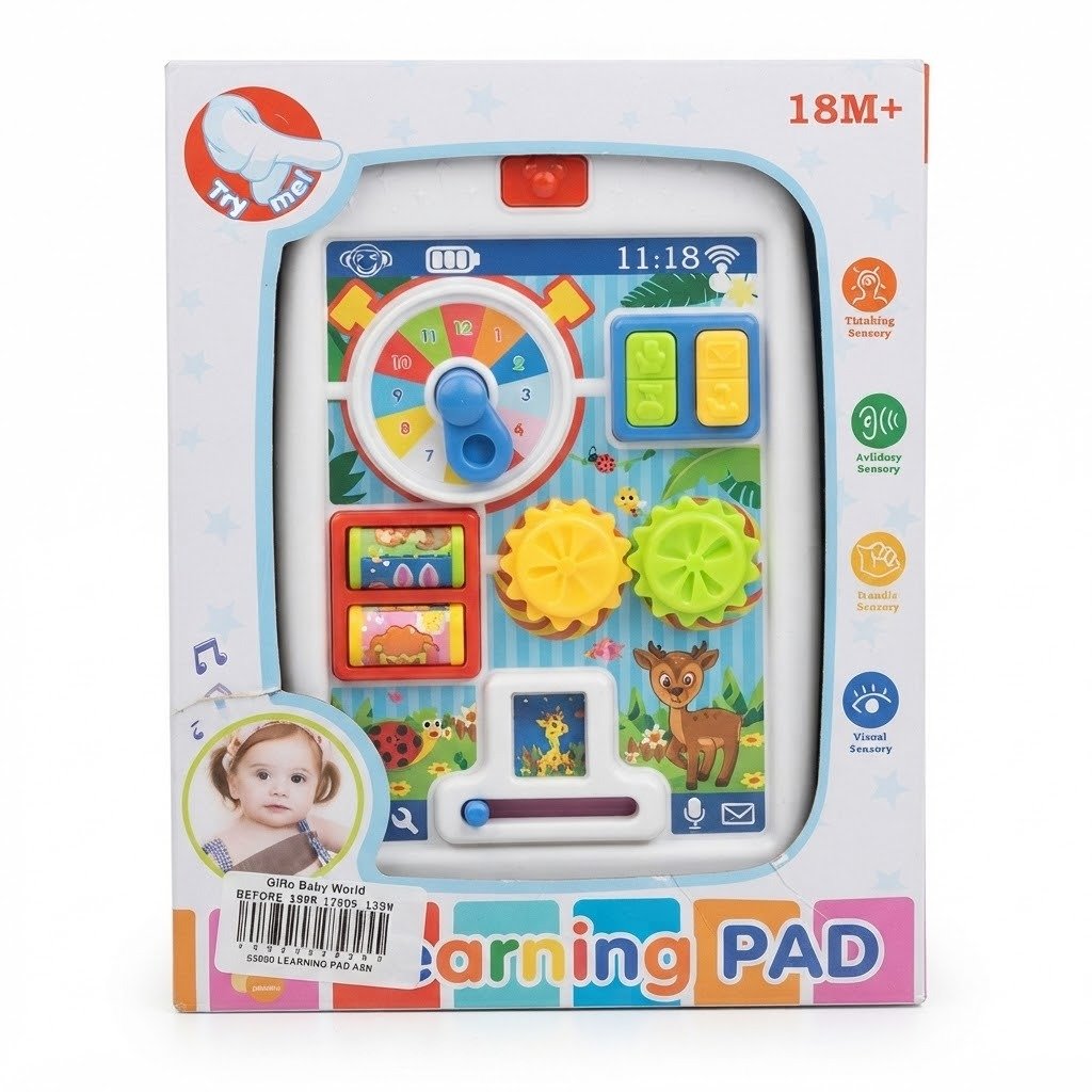 Learning pad