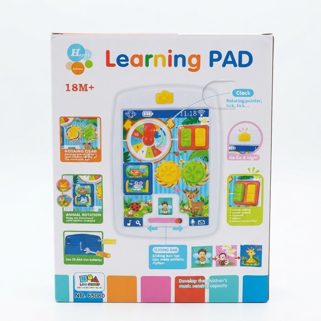 Learning pad