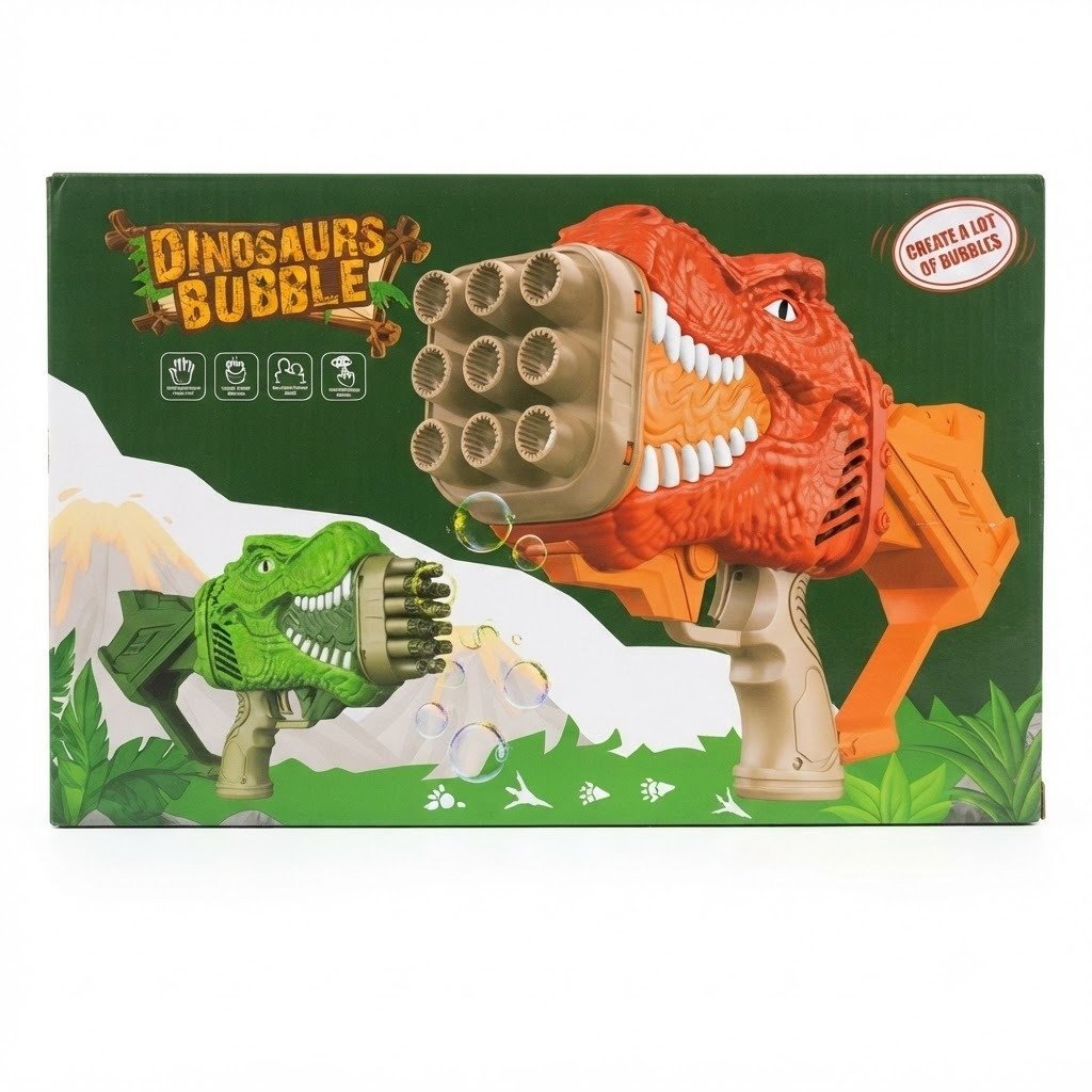 Dinosaur bubble