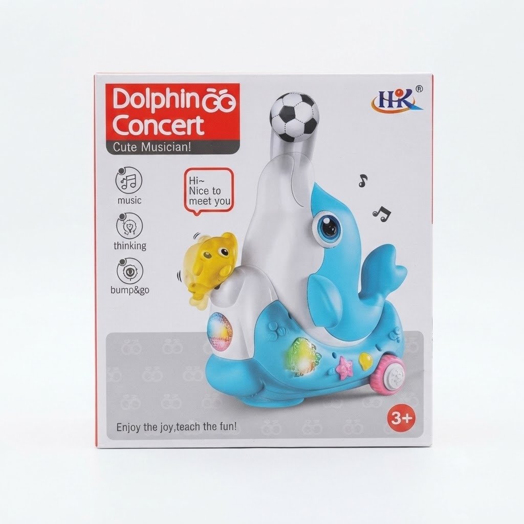 Dolphin  concert