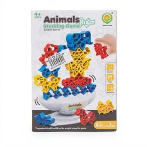 Animals Stacking game