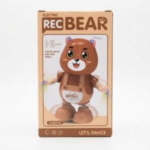 Dancing bear