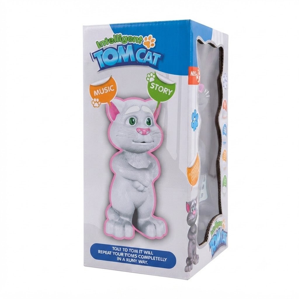 Intelligent Tom cat