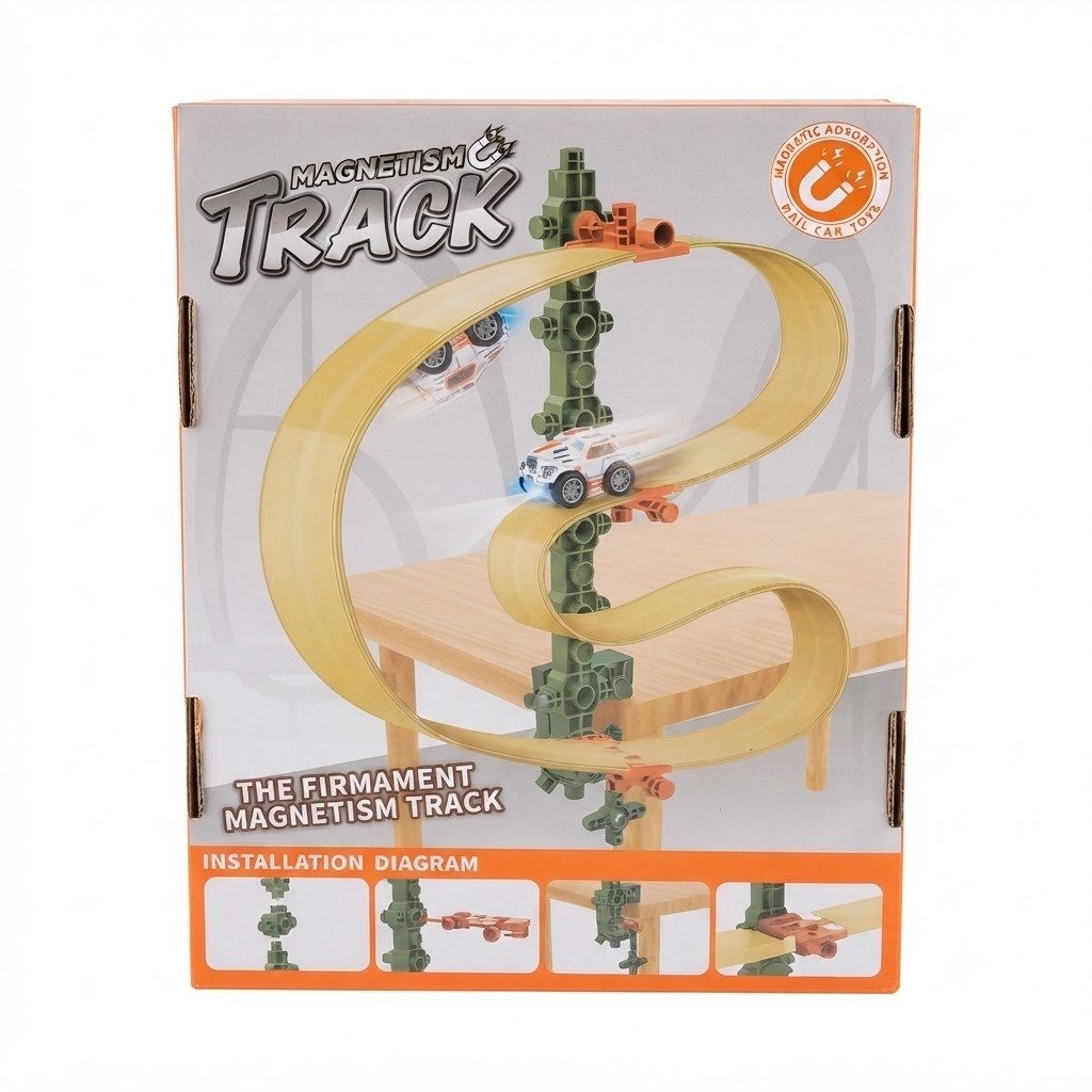 Magnetism track