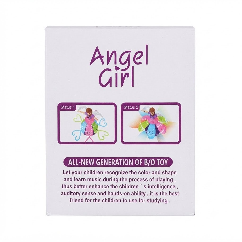Angel girl