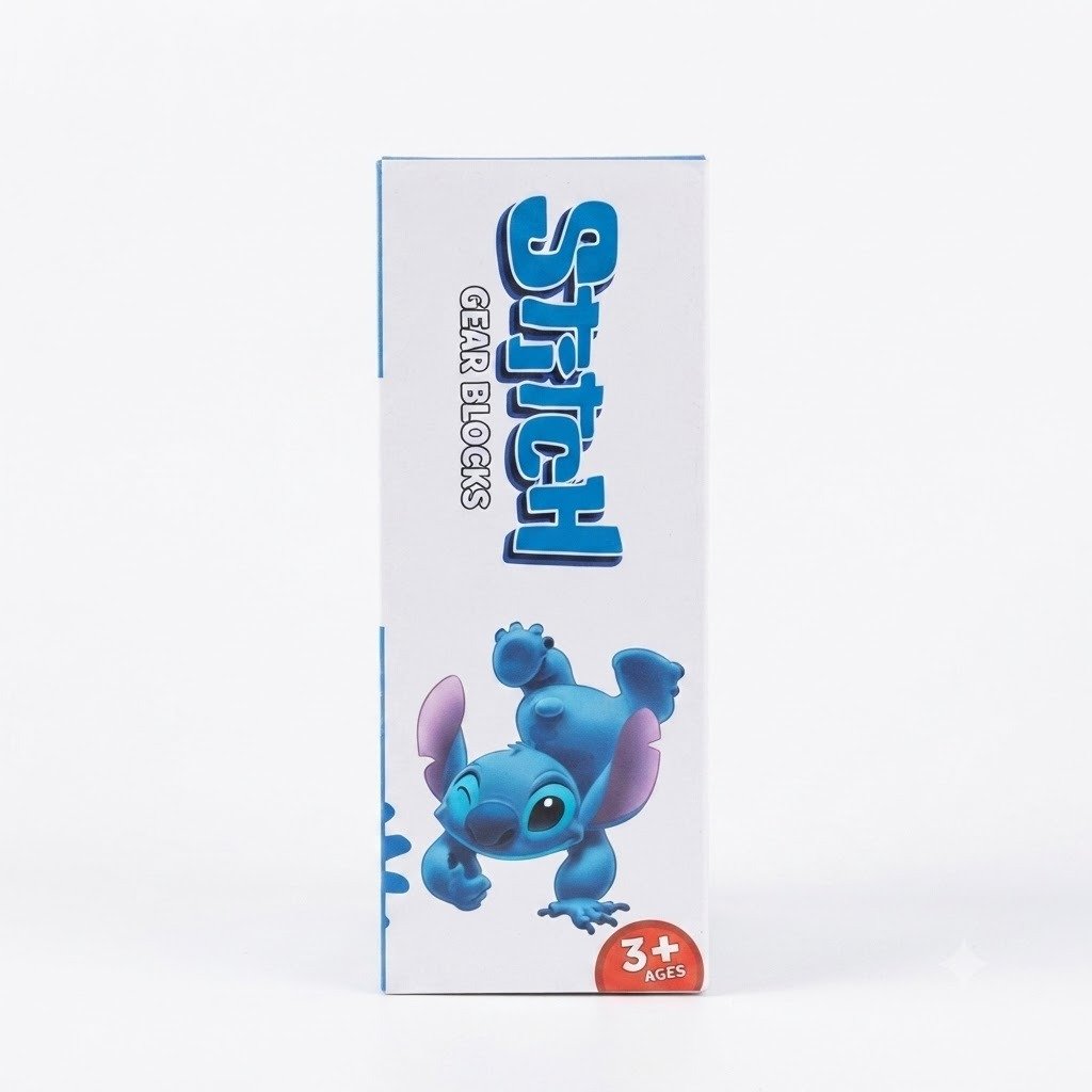 Stitch gear blocks
