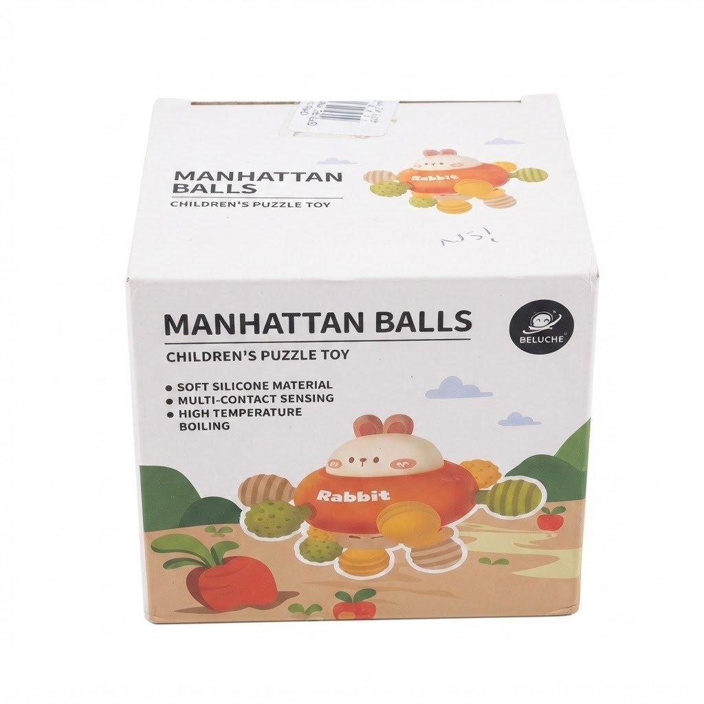 Manhattan ball