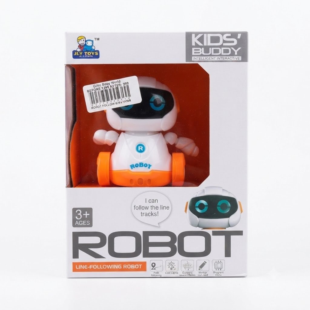 Line following robot