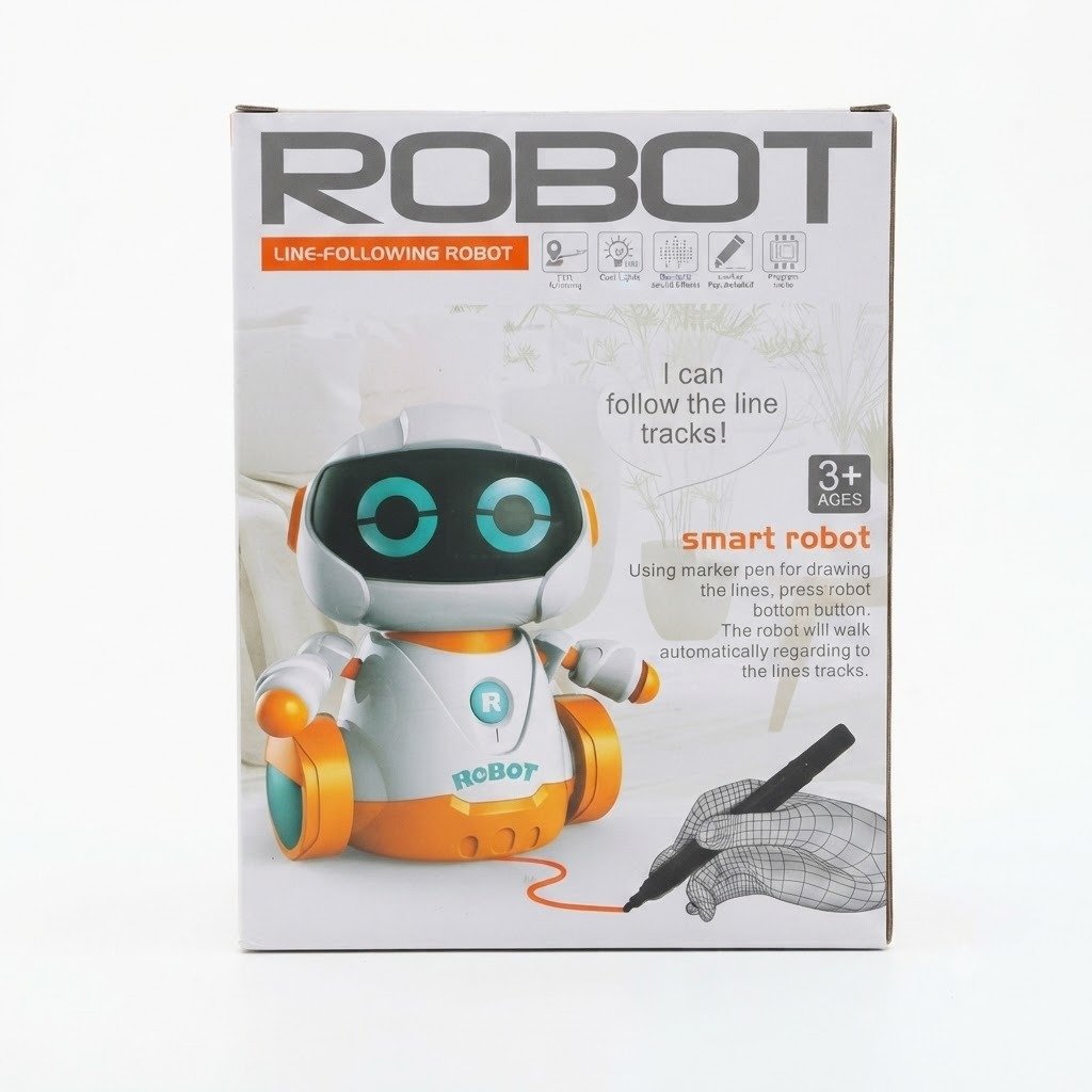 Line following robot