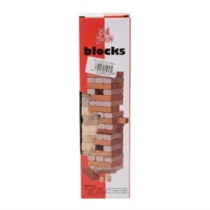 54 pcs blocks